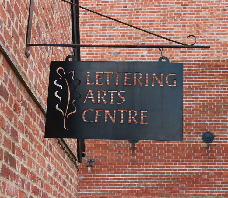 The Lettering Arts Centre