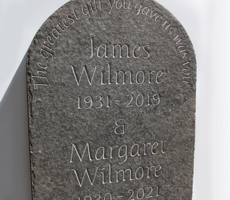 Riven Caithness memorial