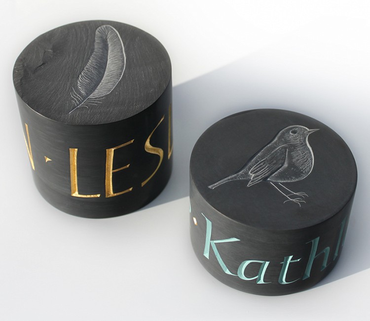 Commemorative slate gifts
