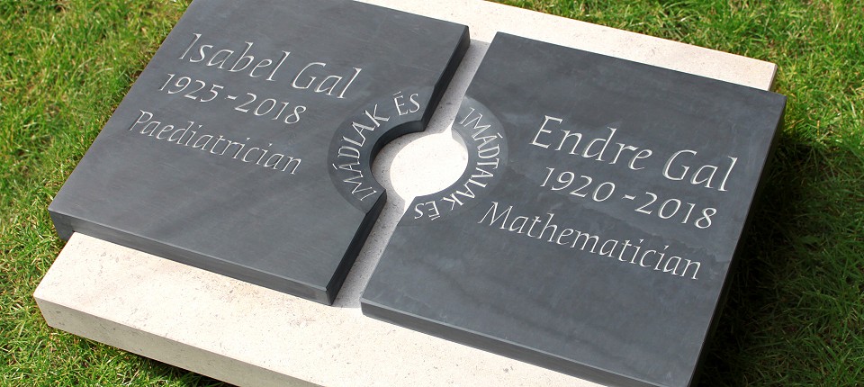 Cremation Plaque